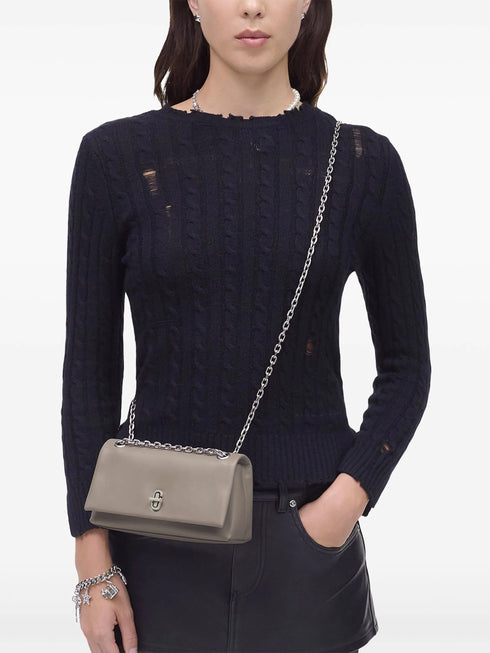 MARC JACOBS THE DUAL CHAIN MINI BAG